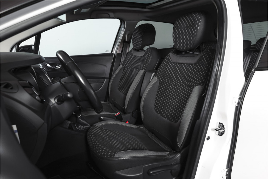 Renault Captur 1.3 TCe 150 PK Version S - Automaat | Pano | Trekhaak | Cruise | PDC | Camera | NAV+Android Auto | ECC | LM 17" |