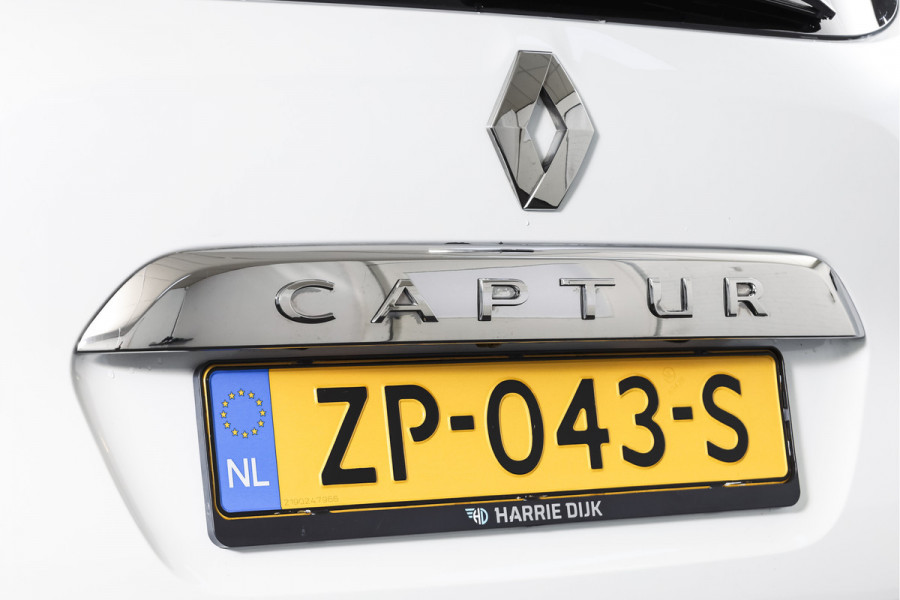 Renault Captur 1.3 TCe 150 PK Version S - Automaat | Pano | Trekhaak | Cruise | PDC | Camera | NAV+Android Auto | ECC | LM 17" |