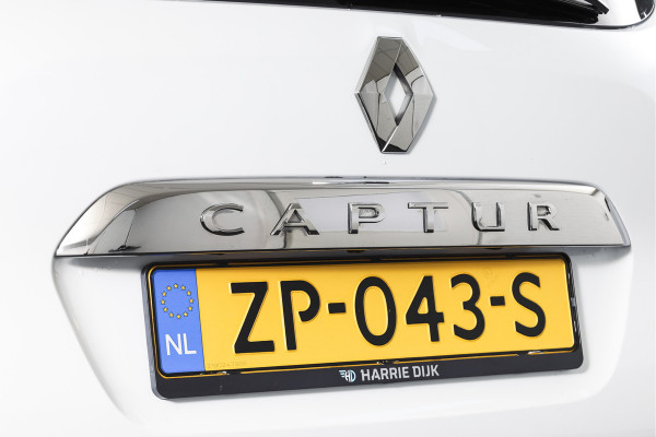 Renault Captur 1.3 TCe 150 PK Version S - Automaat | Pano | Trekhaak | Cruise | PDC | Camera | NAV+Android Auto | ECC | LM 17" |