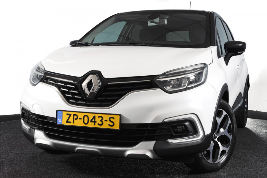 Renault Captur 1.3 TCe 150 PK Version S - Automaat | Pano | Trekhaak | Cruise | PDC | Camera | NAV+Android Auto | ECC | LM 17" |