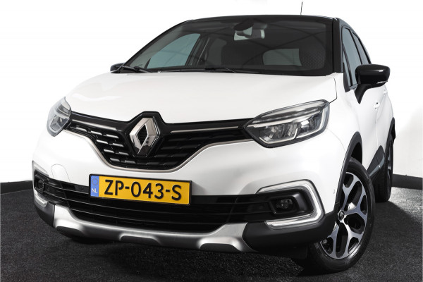 Renault Captur 1.3 TCe 150 PK Version S - Automaat | Pano | Trekhaak | Cruise | PDC | Camera | NAV+Android Auto | ECC | LM 17" |