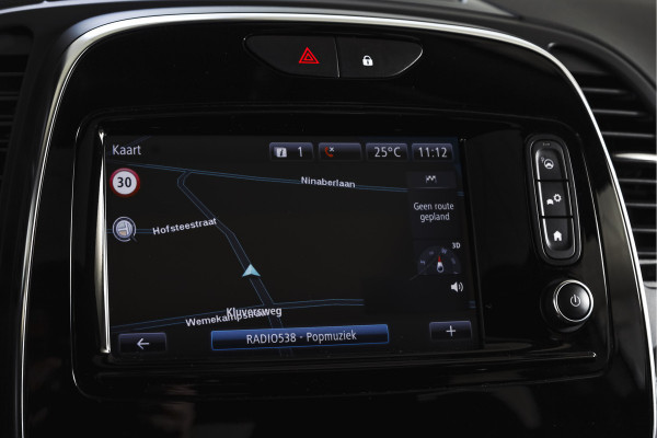 Renault Captur 1.3 TCe 150 PK Version S - Automaat | Pano | Trekhaak | Cruise | PDC | Camera | NAV+Android Auto | ECC | LM 17" |