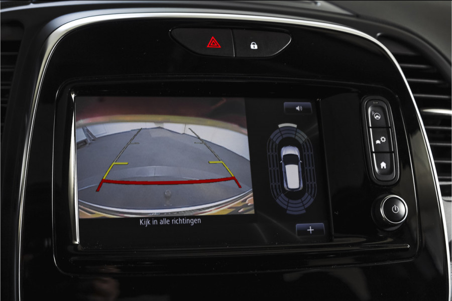 Renault Captur 1.3 TCe 150 PK Version S - Automaat | Pano | Trekhaak | Cruise | PDC | Camera | NAV+Android Auto | ECC | LM 17" |