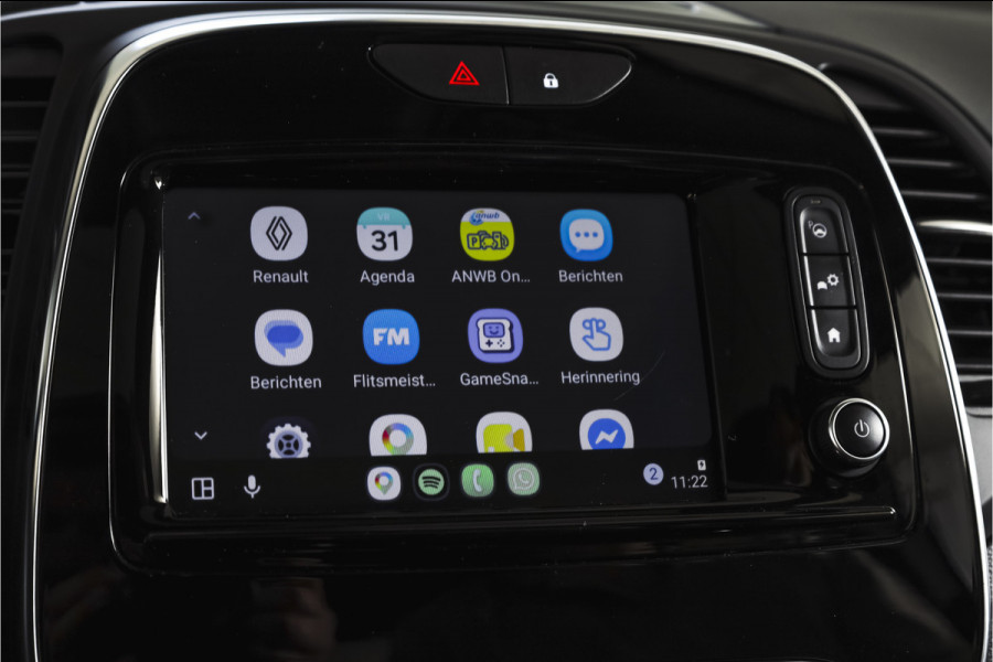 Renault Captur 1.3 TCe 150 PK Version S - Automaat | Pano | Trekhaak | Cruise | PDC | Camera | NAV+Android Auto | ECC | LM 17" |