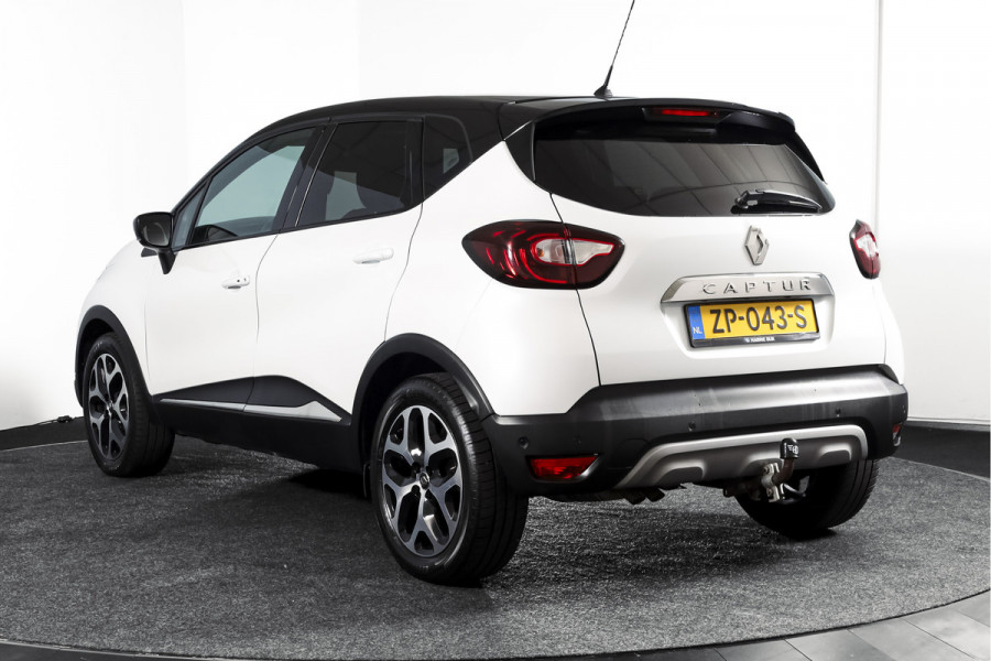 Renault Captur 1.3 TCe 150 PK Version S - Automaat | Pano | Trekhaak | Cruise | PDC | Camera | NAV+Android Auto | ECC | LM 17" |