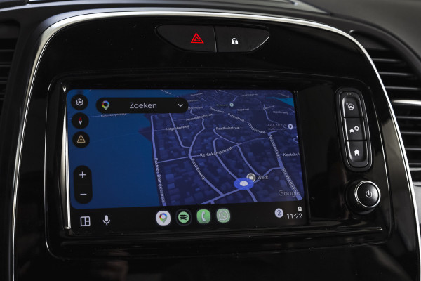 Renault Captur 1.3 TCe 150 PK Version S - Automaat | Pano | Trekhaak | Cruise | PDC | Camera | NAV+Android Auto | ECC | LM 17" |