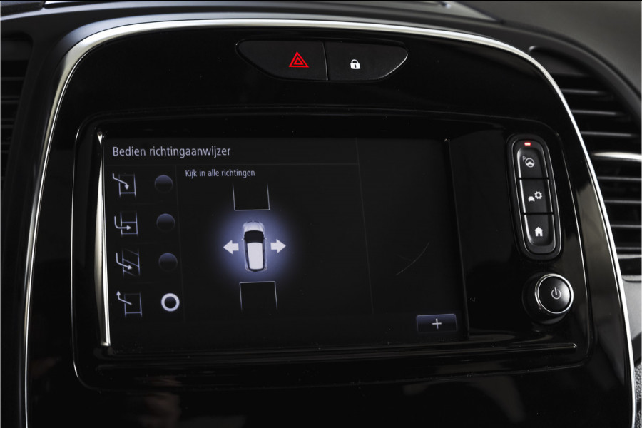Renault Captur 1.3 TCe 150 PK Version S - Automaat | Pano | Trekhaak | Cruise | PDC | Camera | NAV+Android Auto | ECC | LM 17" |
