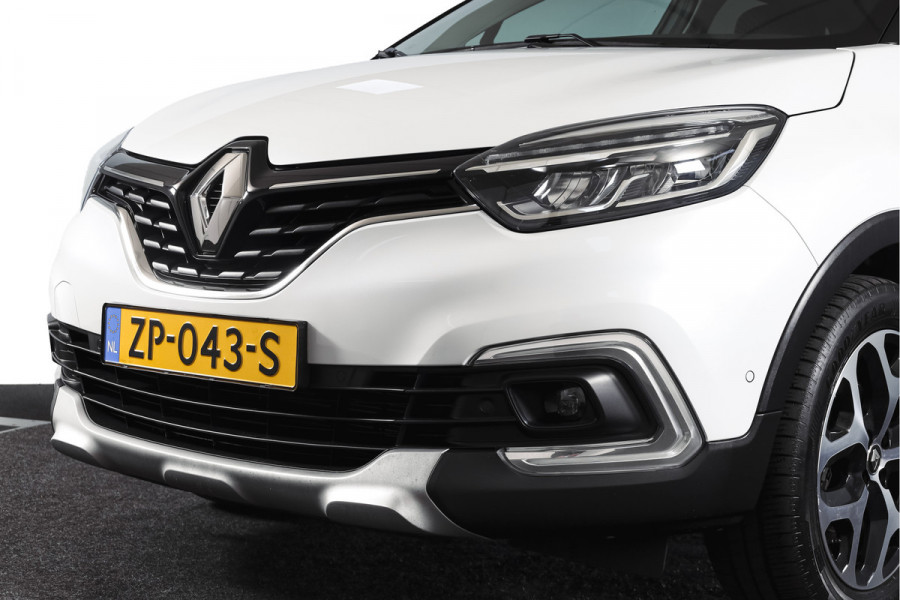 Renault Captur 1.3 TCe 150 PK Version S - Automaat | Pano | Trekhaak | Cruise | PDC | Camera | NAV+Android Auto | ECC | LM 17" |