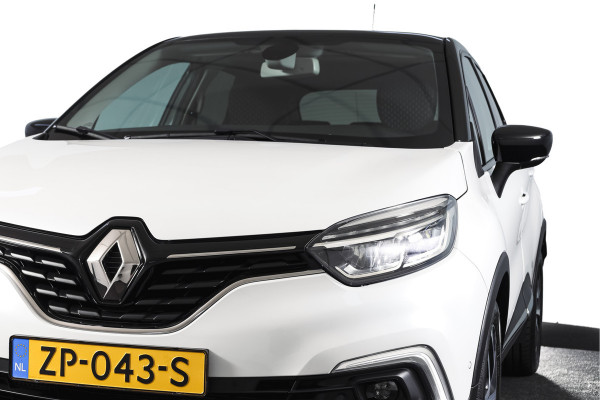 Renault Captur 1.3 TCe 150 PK Version S - Automaat | Pano | Trekhaak | Cruise | PDC | Camera | NAV+Android Auto | ECC | LM 17" |