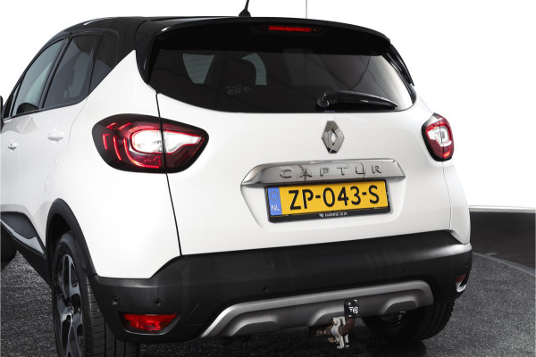 Renault Captur 1.3 TCe 150 PK Version S - Automaat | Pano | Trekhaak | Cruise | PDC | Camera | NAV+Android Auto | ECC | LM 17" |