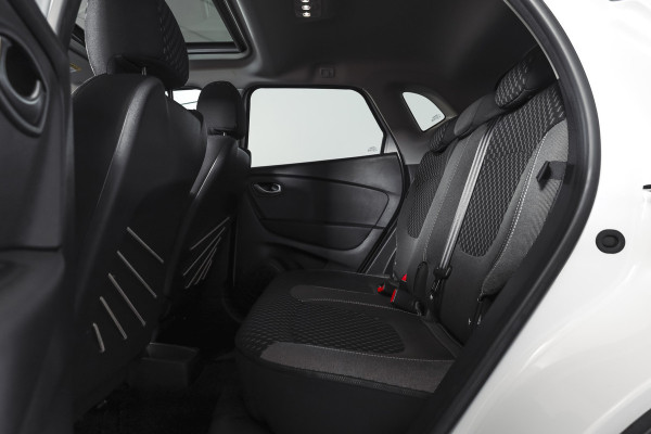 Renault Captur 1.3 TCe 150 PK Version S - Automaat | Pano | Trekhaak | Cruise | PDC | Camera | NAV+Android Auto | ECC | LM 17" |
