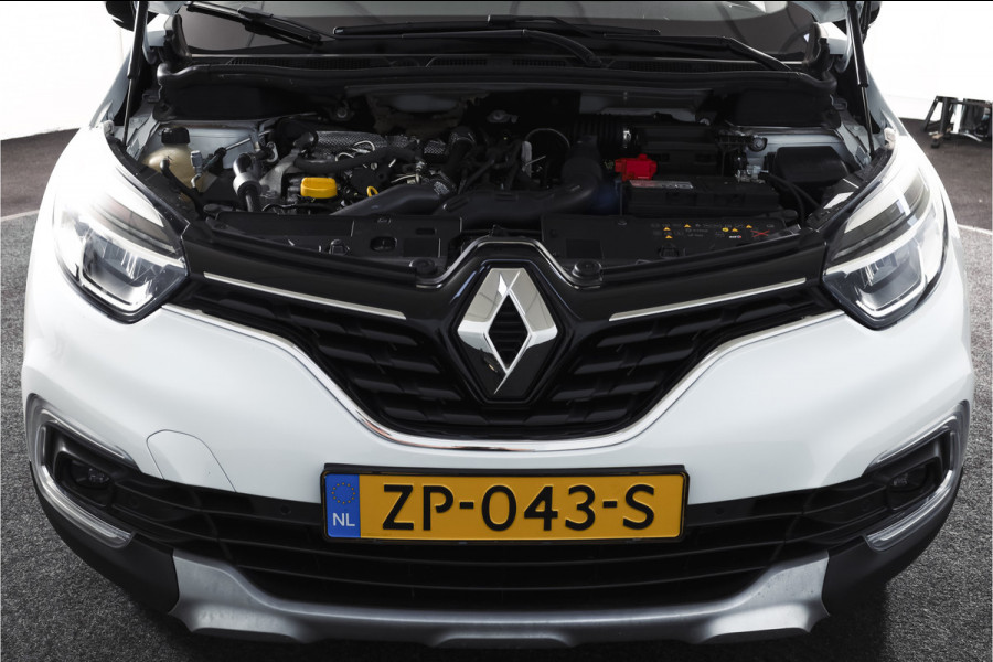 Renault Captur 1.3 TCe 150 PK Version S - Automaat | Pano | Trekhaak | Cruise | PDC | Camera | NAV+Android Auto | ECC | LM 17" |