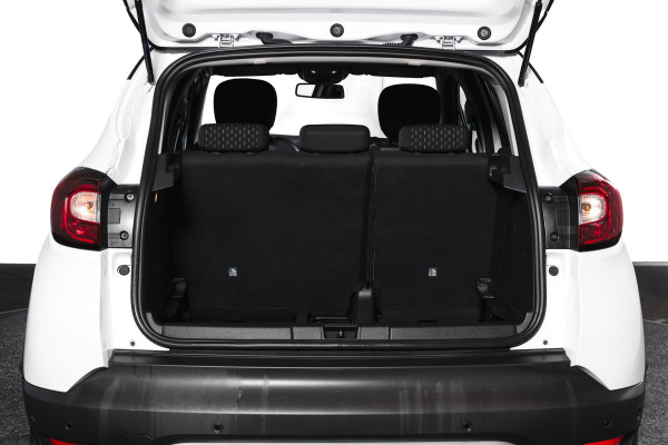 Renault Captur 1.3 TCe 150 PK Version S - Automaat | Pano | Trekhaak | Cruise | PDC | Camera | NAV+Android Auto | ECC | LM 17" |