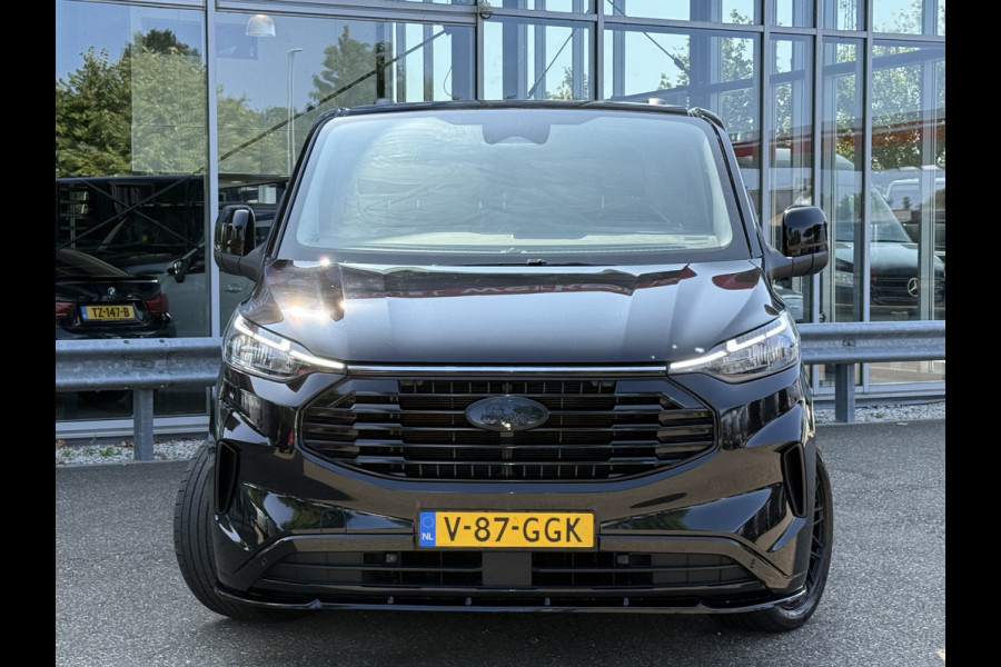 Ford Transit Custom 300 2.0 TDCI L2H1 Limited | ZB-Edition | Full option | ACC | Trekhaak | Leder
