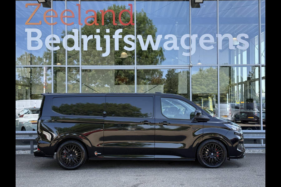 Ford Transit Custom 300 2.0 TDCI L2H1 Limited | ZB-Edition | Full option | ACC | Trekhaak | Leder