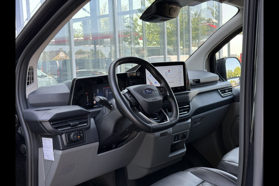 Ford Transit Custom 300 2.0 TDCI L2H1 Limited | ZB-Edition | Full option | ACC | Trekhaak | Leder