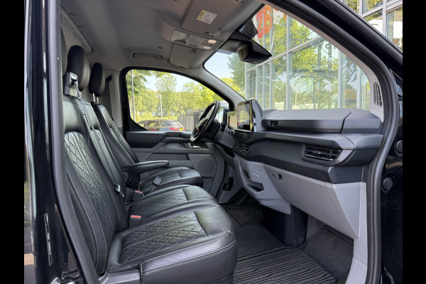 Ford Transit Custom 300 2.0 TDCI L2H1 Limited | ZB-Edition | Full option | ACC | Trekhaak | Leder