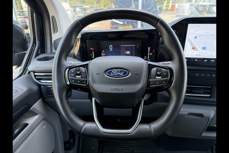 Ford Transit Custom 300 2.0 TDCI L2H1 Limited | ZB-Edition | Full option | ACC | Trekhaak | Leder