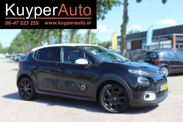 Citroën C3 1.2 PureTech S&S Shine NAP automaat camera clima