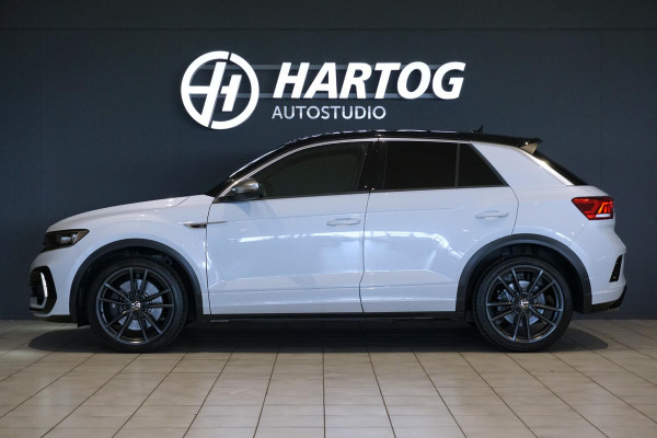Volkswagen T-Roc 2.0 TSI 4Motion R *dealer onderhouden* + AKRAPOVIC / DCC / CAMERA / BEATS / ACC