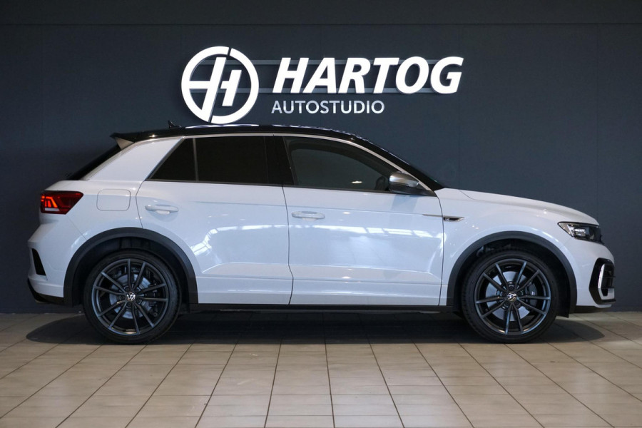Volkswagen T-Roc 2.0 TSI 4Motion R *dealer onderhouden* + AKRAPOVIC / DCC / CAMERA / BEATS / ACC