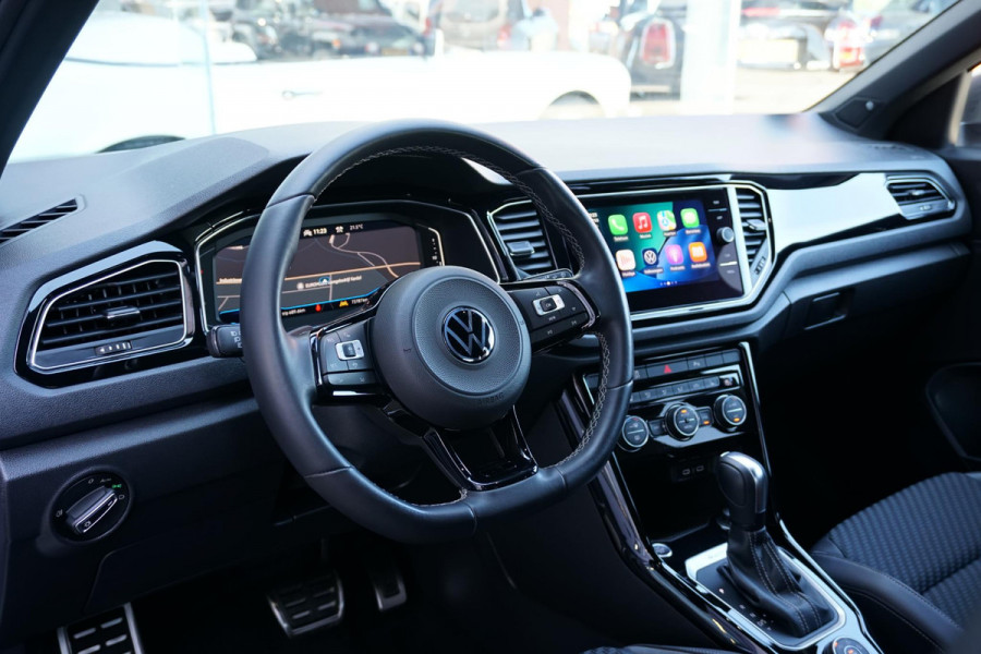 Volkswagen T-Roc 2.0 TSI 4Motion R *dealer onderhouden* + AKRAPOVIC / DCC / CAMERA / BEATS / ACC