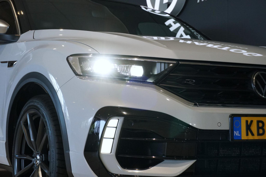 Volkswagen T-Roc 2.0 TSI 4Motion R *dealer onderhouden* + AKRAPOVIC / DCC / CAMERA / BEATS / ACC