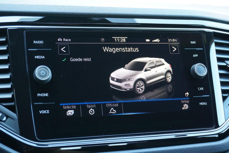 Volkswagen T-Roc 2.0 TSI 4Motion R *dealer onderhouden* + AKRAPOVIC / DCC / CAMERA / BEATS / ACC
