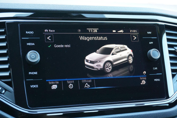 Volkswagen T-Roc 2.0 TSI 4Motion R *dealer onderhouden* + AKRAPOVIC / DCC / CAMERA / BEATS / ACC