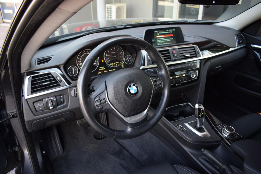 BMW 4 Serie Gran Coupé 418i Executive | Sportstoelen | Navi | Cruise | Climate
