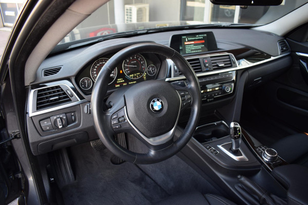 BMW 4 Serie Gran Coupé 418i Executive | Sportstoelen | Navi | Cruise | Climate