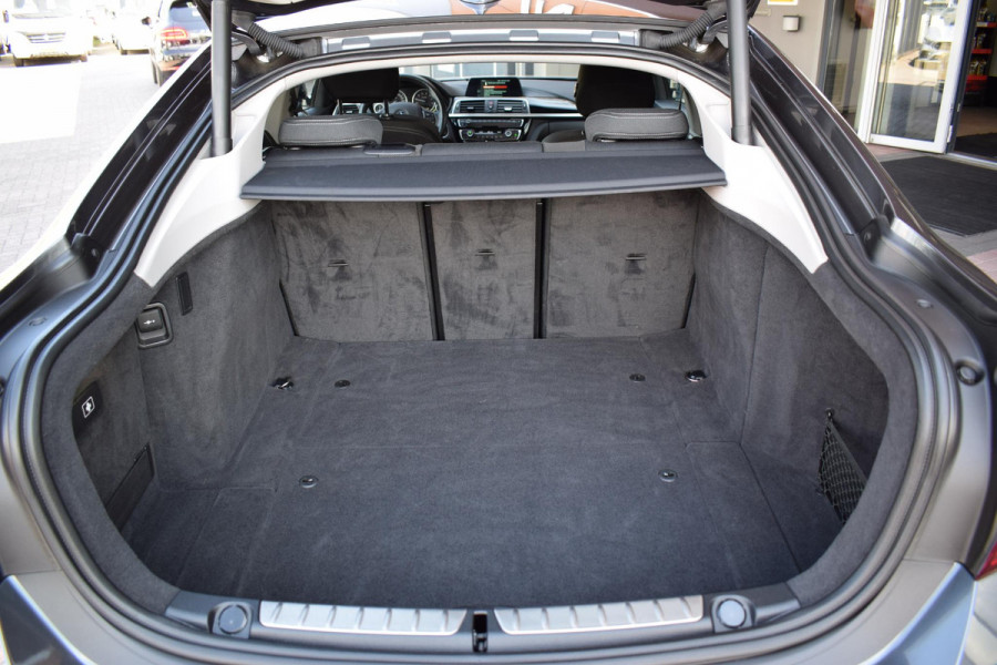 BMW 4 Serie Gran Coupé 418i Executive | Sportstoelen | Navi | Cruise | Climate