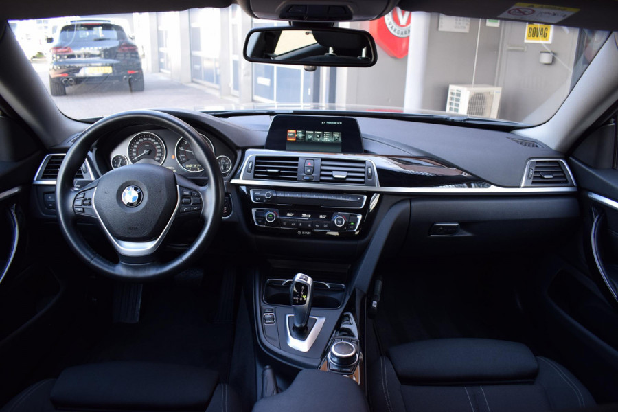 BMW 4 Serie Gran Coupé 418i Executive | Sportstoelen | Navi | Cruise | Climate