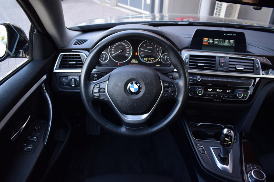 BMW 4 Serie Gran Coupé 418i Executive | Sportstoelen | Navi | Cruise | Climate