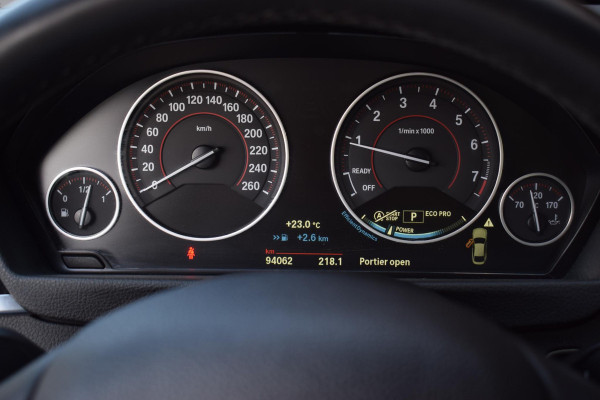 BMW 4 Serie Gran Coupé 418i Executive | Sportstoelen | Navi | Cruise | Climate
