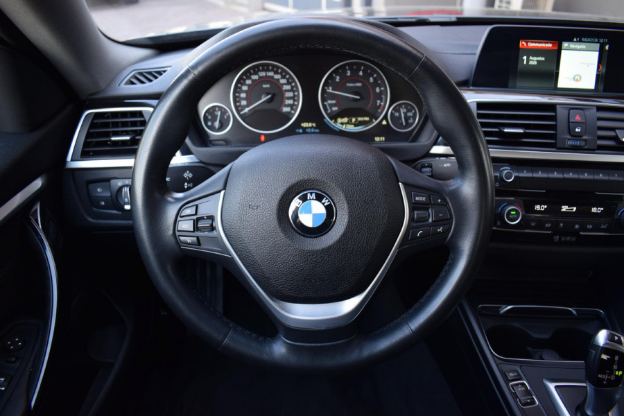 BMW 4 Serie Gran Coupé 418i Executive | Sportstoelen | Navi | Cruise | Climate