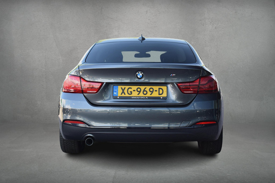 BMW 4 Serie Gran Coupé 418i Executive | Sportstoelen | Navi | Cruise | Climate
