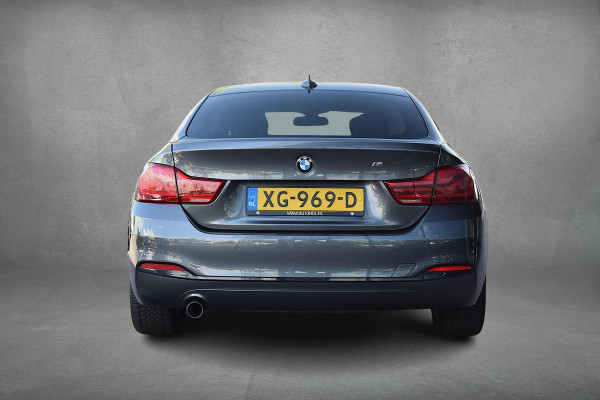 BMW 4 Serie Gran Coupé 418i Executive | Sportstoelen | Navi | Cruise | Climate