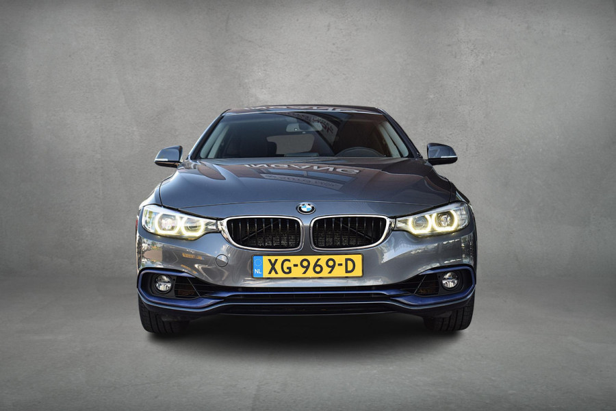 BMW 4 Serie Gran Coupé 418i Executive | Sportstoelen | Navi | Cruise | Climate