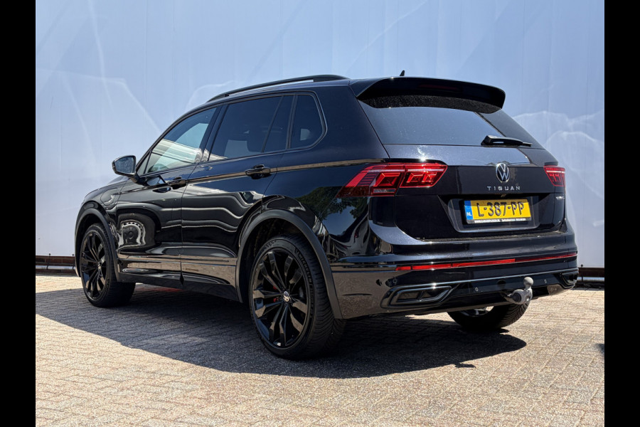 Volkswagen Tiguan 1.4 TSI eHybrid R-Line PHEV Pano Elek.Trekhaak Adap.Cruise Camera Led Orig.NL!
