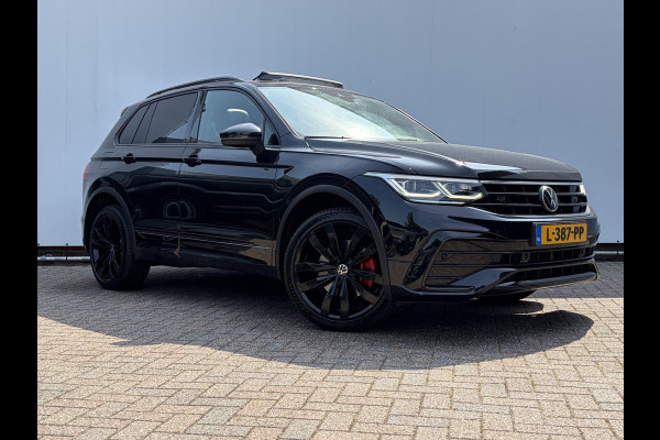 Volkswagen Tiguan 1.4 TSI eHybrid R-Line PHEV Pano Elek.Trekhaak Adap.Cruise Camera Led Orig.NL!