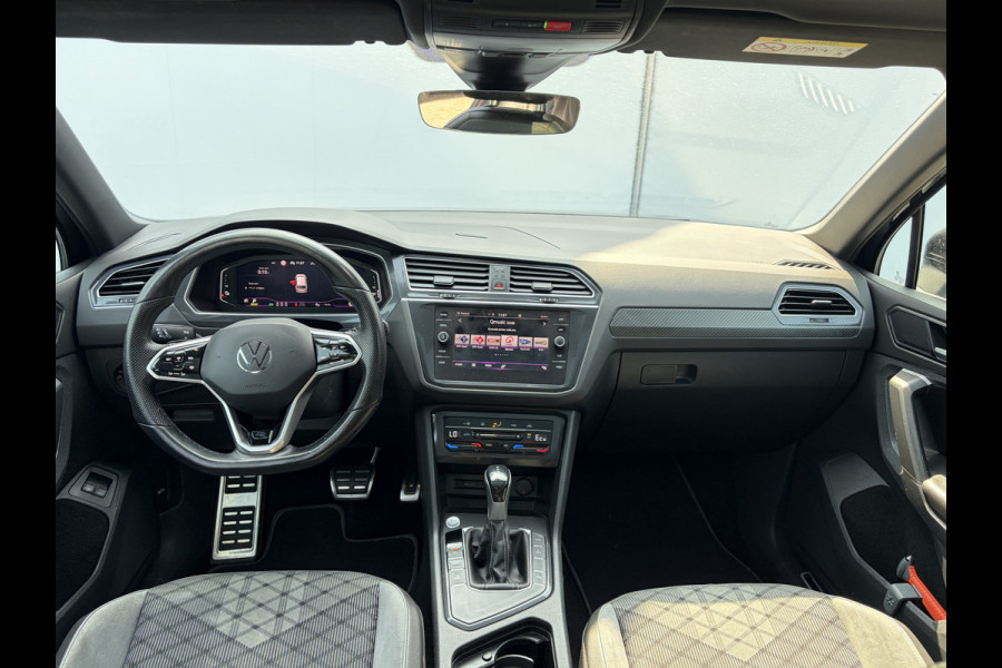 Volkswagen Tiguan 1.4 TSI eHybrid R-Line PHEV Pano Elek.Trekhaak Adap.Cruise Camera Led Orig.NL!