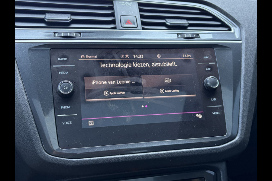 Volkswagen Tiguan 1.4 TSI eHybrid R-Line PHEV Pano Elek.Trekhaak Adap.Cruise Camera Led Orig.NL!