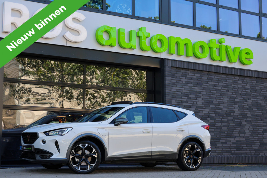 CUPRA Formentor 1.4 e-Hybrid Business | BTW | PANO | ACC | STUURVERW | CAMERA | CARPLAY | SFEER | KEYLESS |