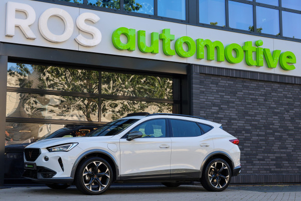 CUPRA Formentor 1.4 e-Hybrid Business | BTW | PANO | ACC | STUURVERW | CAMERA | CARPLAY | SFEER | KEYLESS |