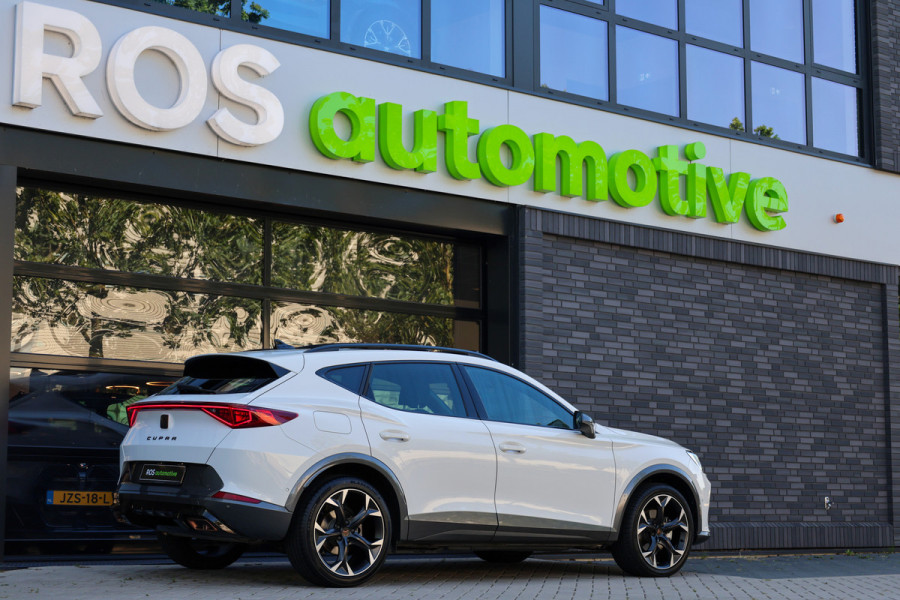 CUPRA Formentor 1.4 e-Hybrid Business | BTW | PANO | ACC | STUURVERW | CAMERA | CARPLAY | SFEER | KEYLESS |