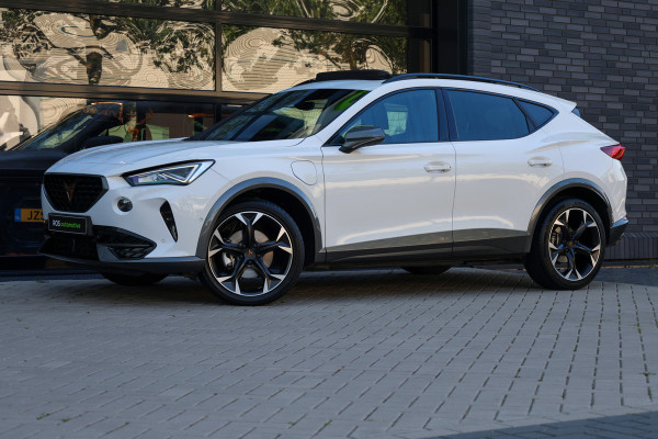 CUPRA Formentor 1.4 e-Hybrid Business | BTW | PANO | ACC | STUURVERW | CAMERA | CARPLAY | SFEER | KEYLESS |