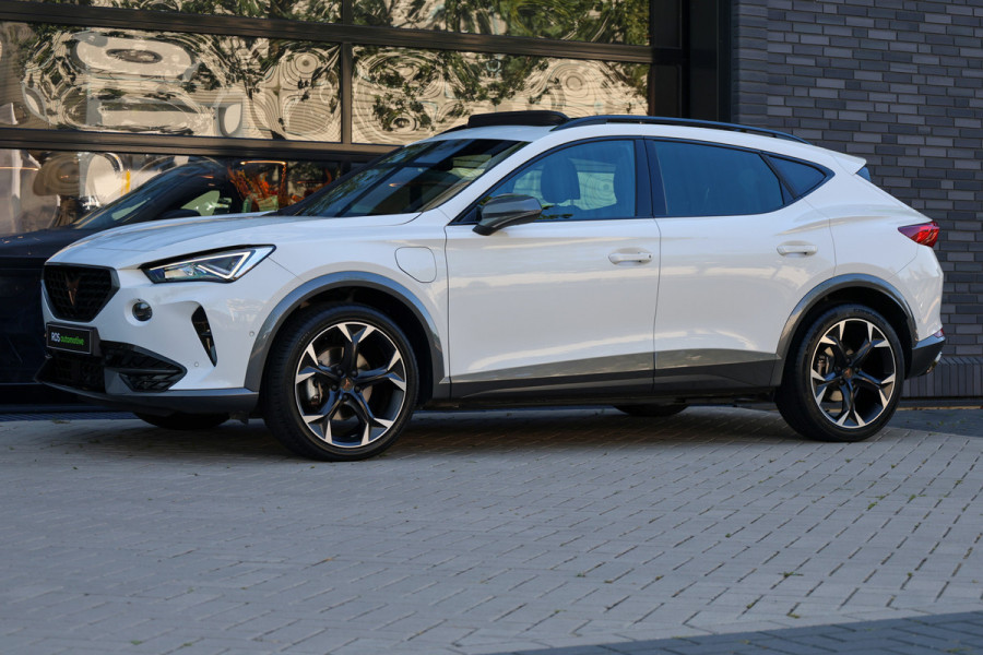 CUPRA Formentor 1.4 e-Hybrid Business | BTW | PANO | ACC | STUURVERW | CAMERA | CARPLAY | SFEER | KEYLESS |