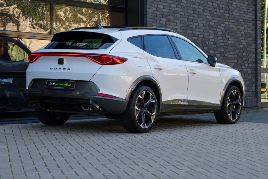 CUPRA Formentor 1.4 e-Hybrid Business | BTW | PANO | ACC | STUURVERW | CAMERA | CARPLAY | SFEER | KEYLESS |