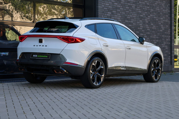 CUPRA Formentor 1.4 e-Hybrid Business | BTW | PANO | ACC | STUURVERW | CAMERA | CARPLAY | SFEER | KEYLESS |